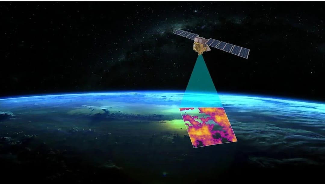 Satélites Inteligentes: A Nova Arma Contra Incêndios Florestais