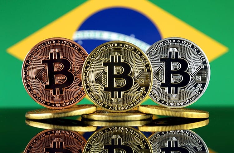 Brasil entre os Maiores no Cenário Global de Criptomoedas